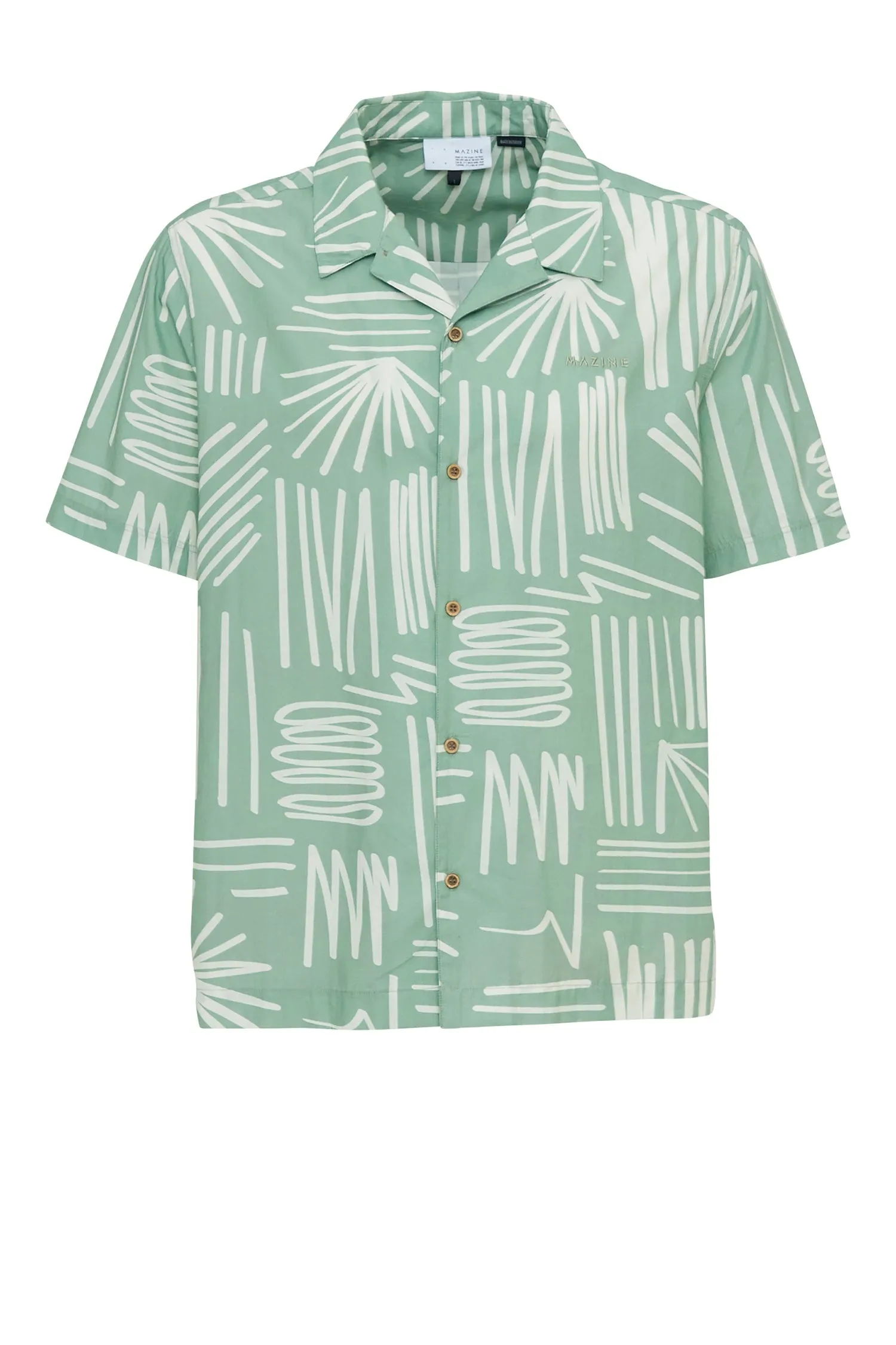 Honolulu Shirt