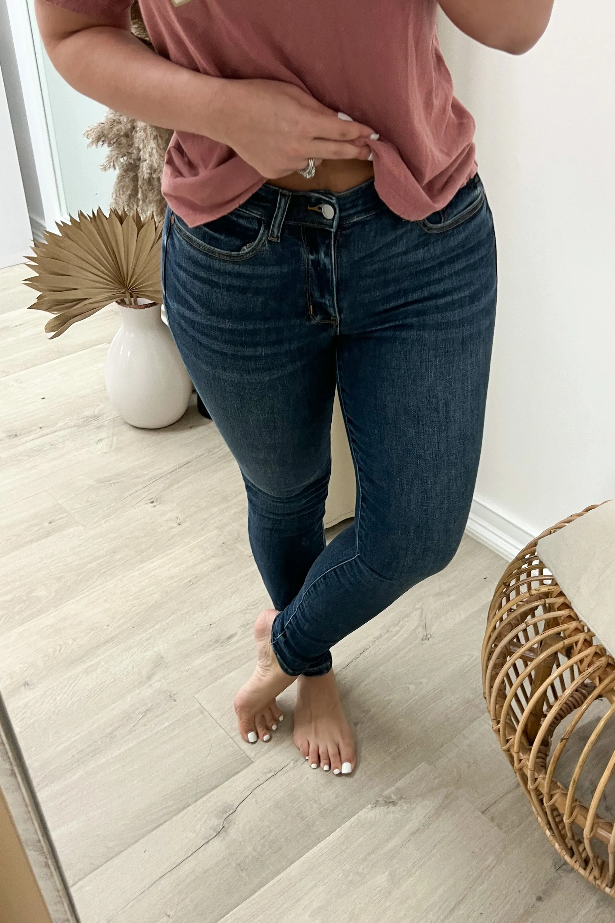 Kendra Skinny Jeans