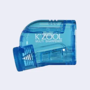 Kutsuwa: K'Zool Adjustable Pencil Sharpener (Blue)