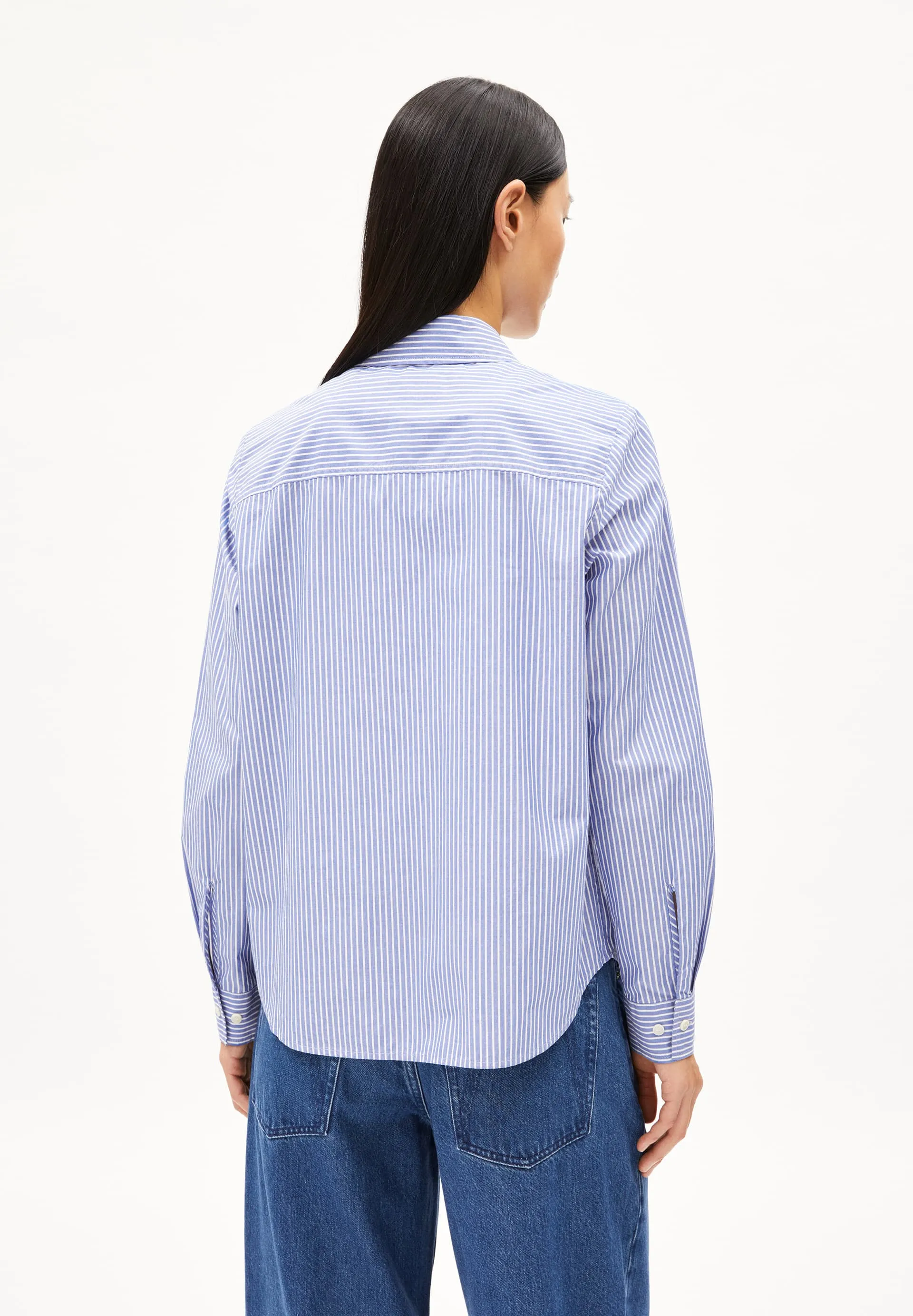Louilaa Striped Blouse