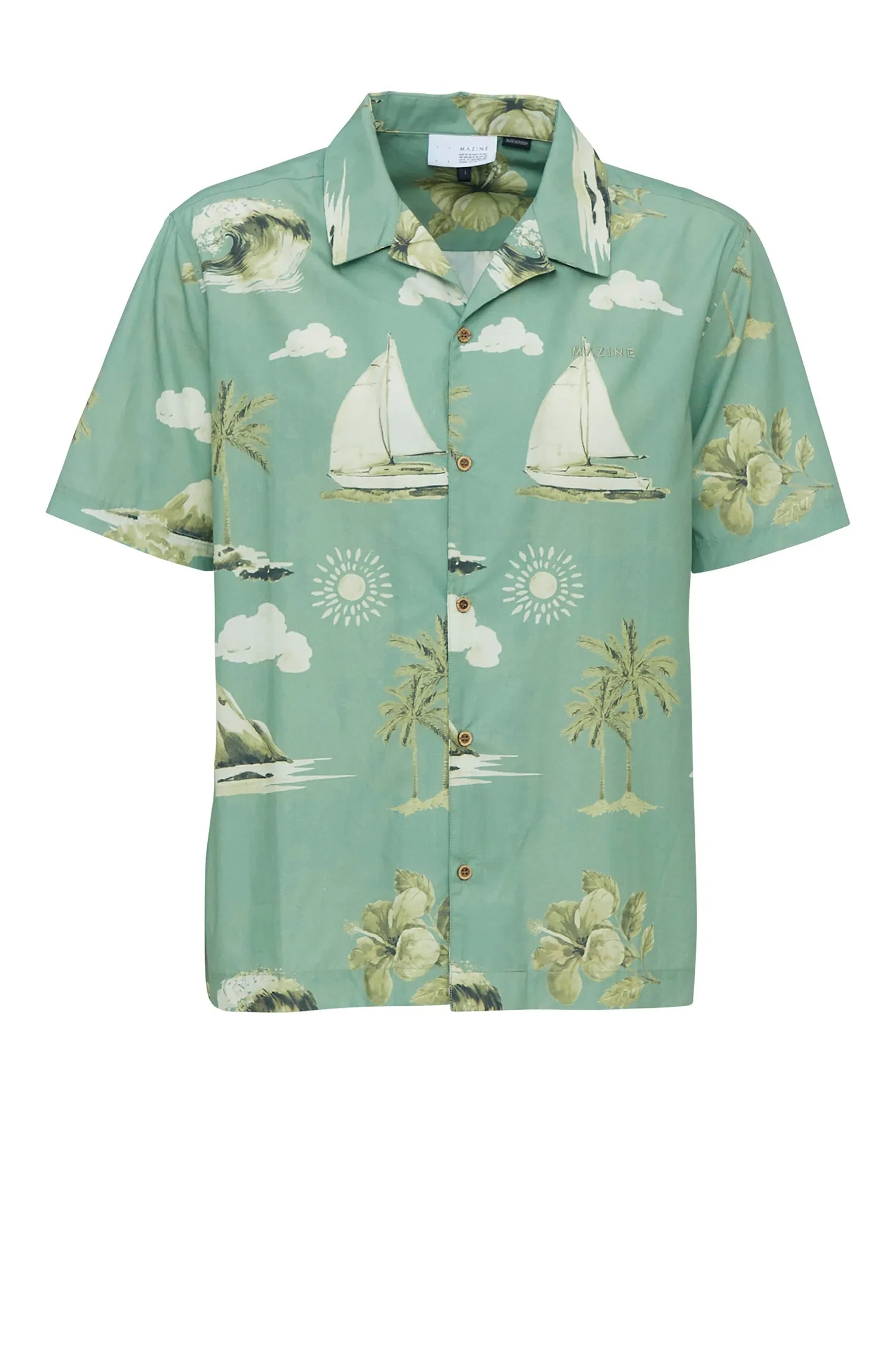 Maui Shirt