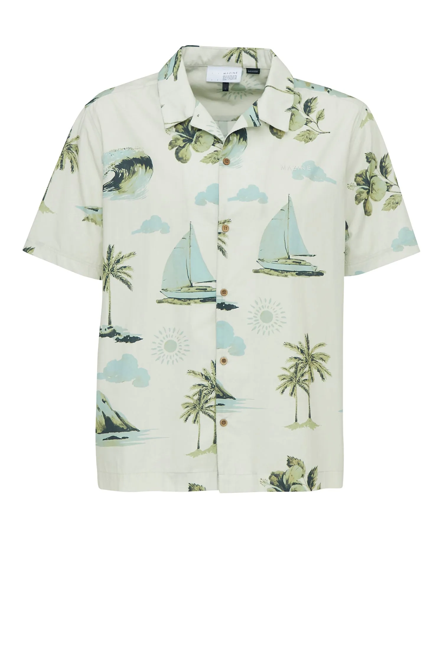 Maui Shirt