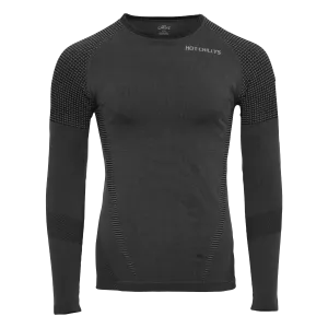 Men's 3D Knit Crew - Black