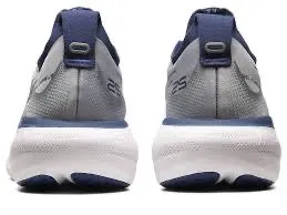Men's ASICS Gel-Nimbus 25 (Sheet Rock/Indigo Blue)