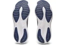 Men's ASICS Gel-Nimbus 25 (Sheet Rock/Indigo Blue)
