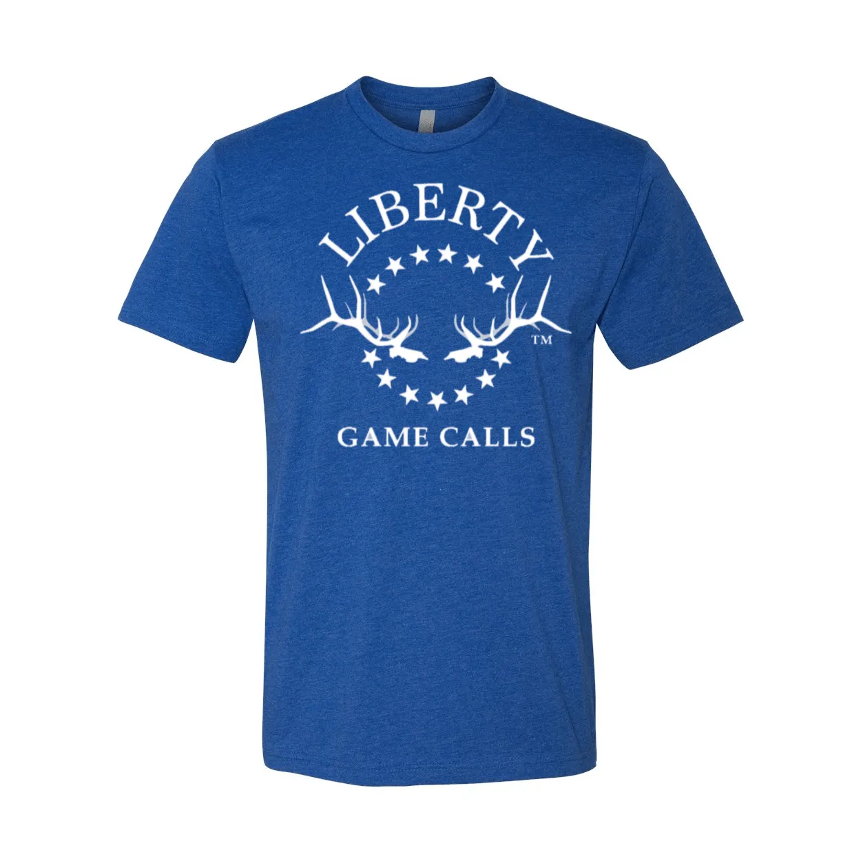 Men's T-Shirt: White Logo