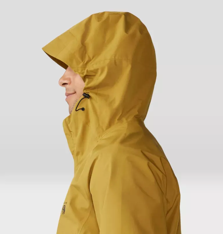 Mountain Hardwear MEN'S EXPOSURE/2™ GORE-TEX PACLITE® JACKET