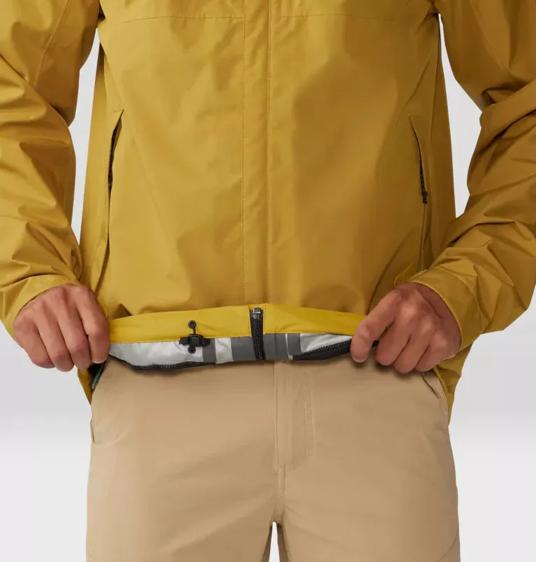 Mountain Hardwear MEN'S EXPOSURE/2™ GORE-TEX PACLITE® JACKET