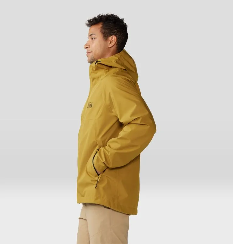 Mountain Hardwear MEN'S EXPOSURE/2™ GORE-TEX PACLITE® JACKET