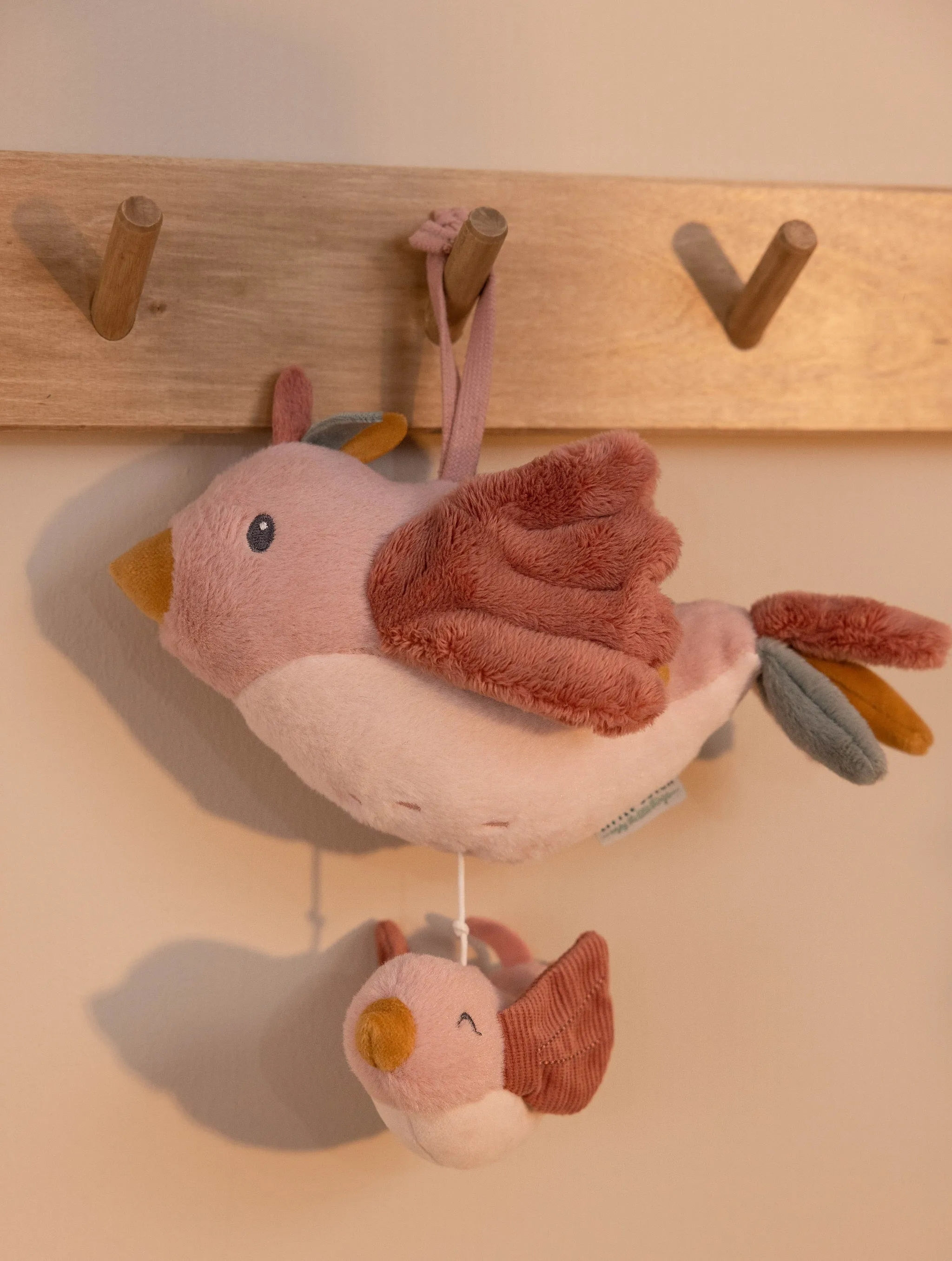 Music Box- Birds
