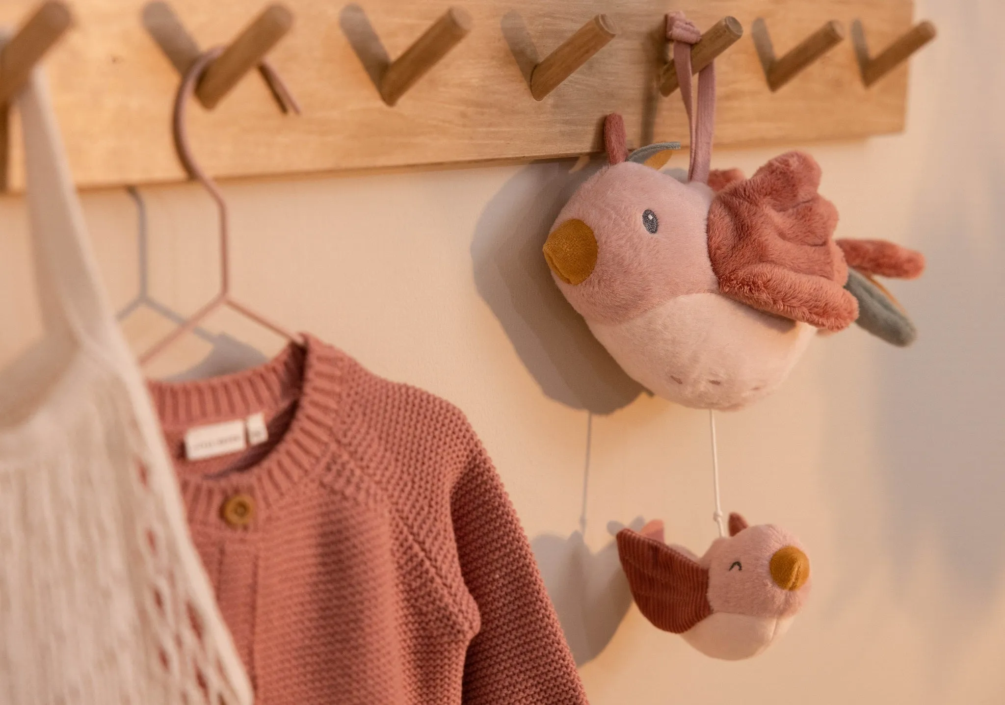 Music Box- Birds