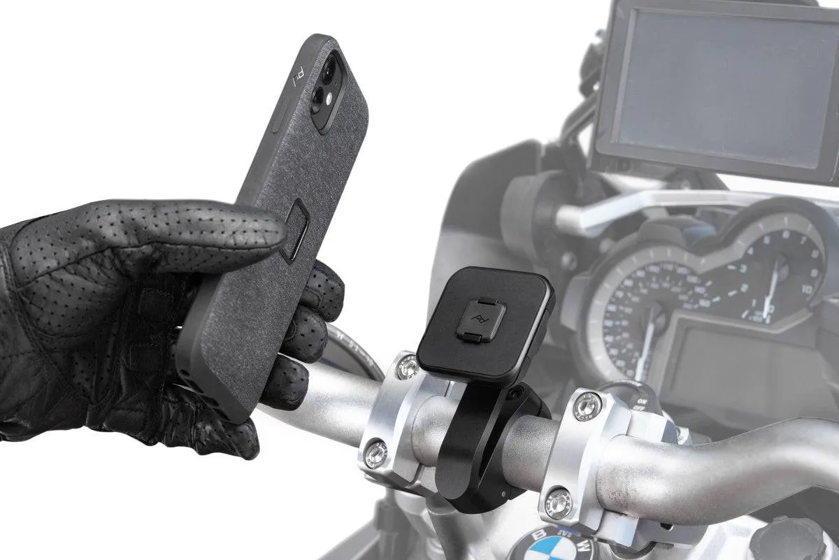 Peak Design Mobile Motorcycle Bar Mount