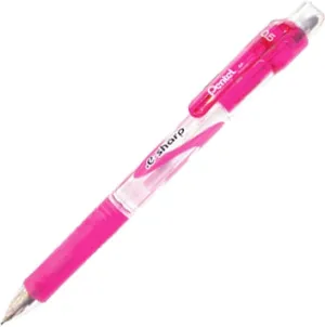 pental Mechanical Pencil E- Sharp Pink