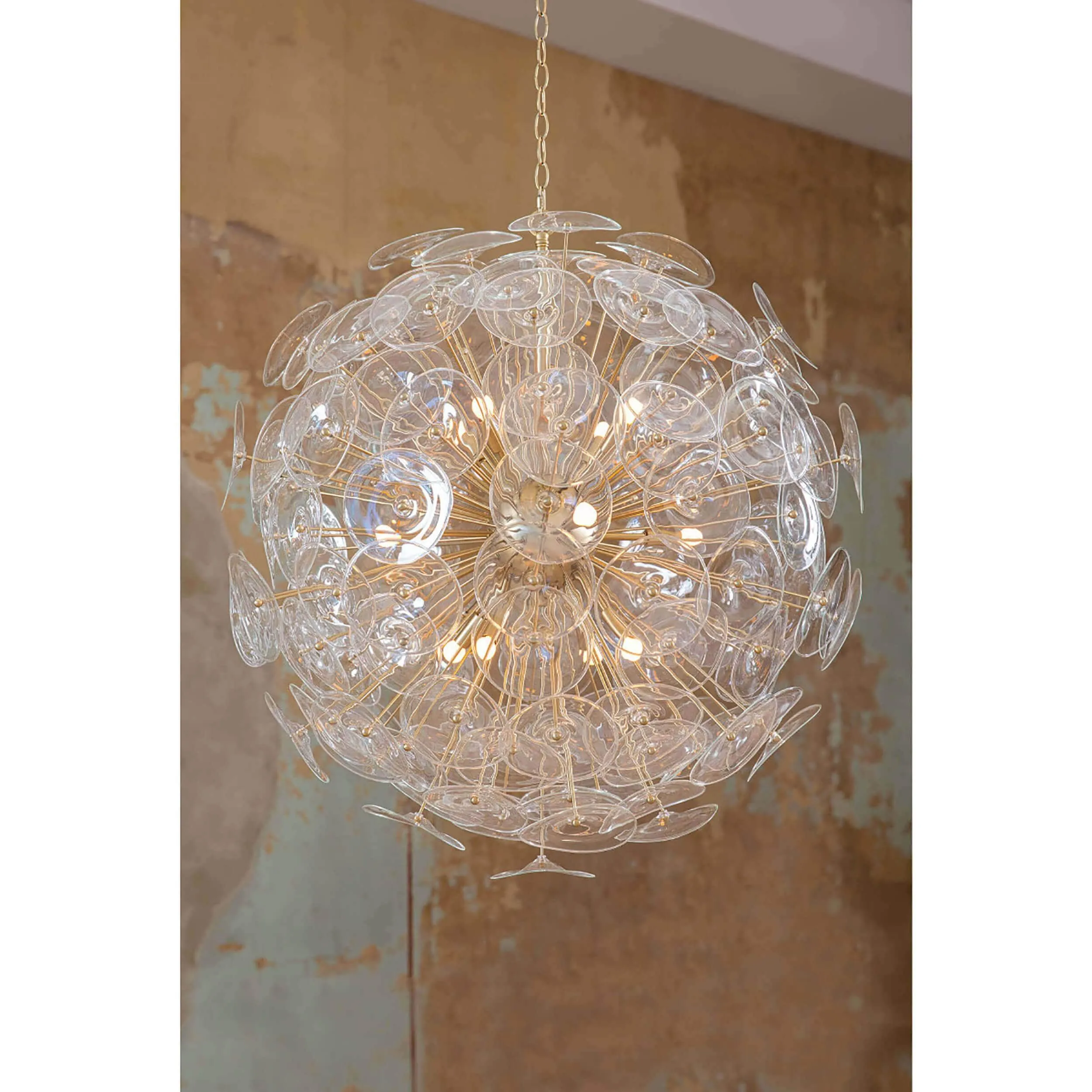 Poppy Chandelier