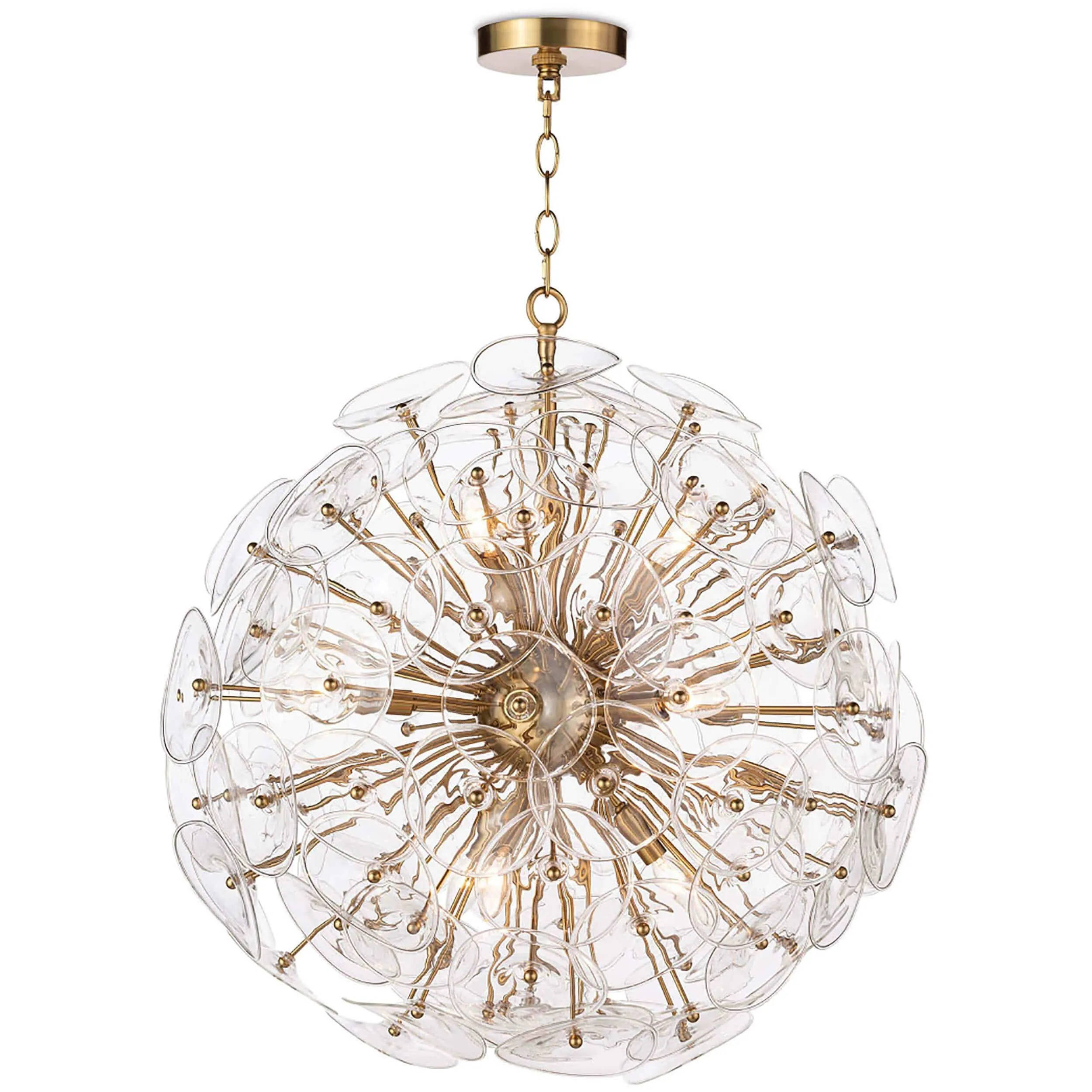 Poppy Chandelier