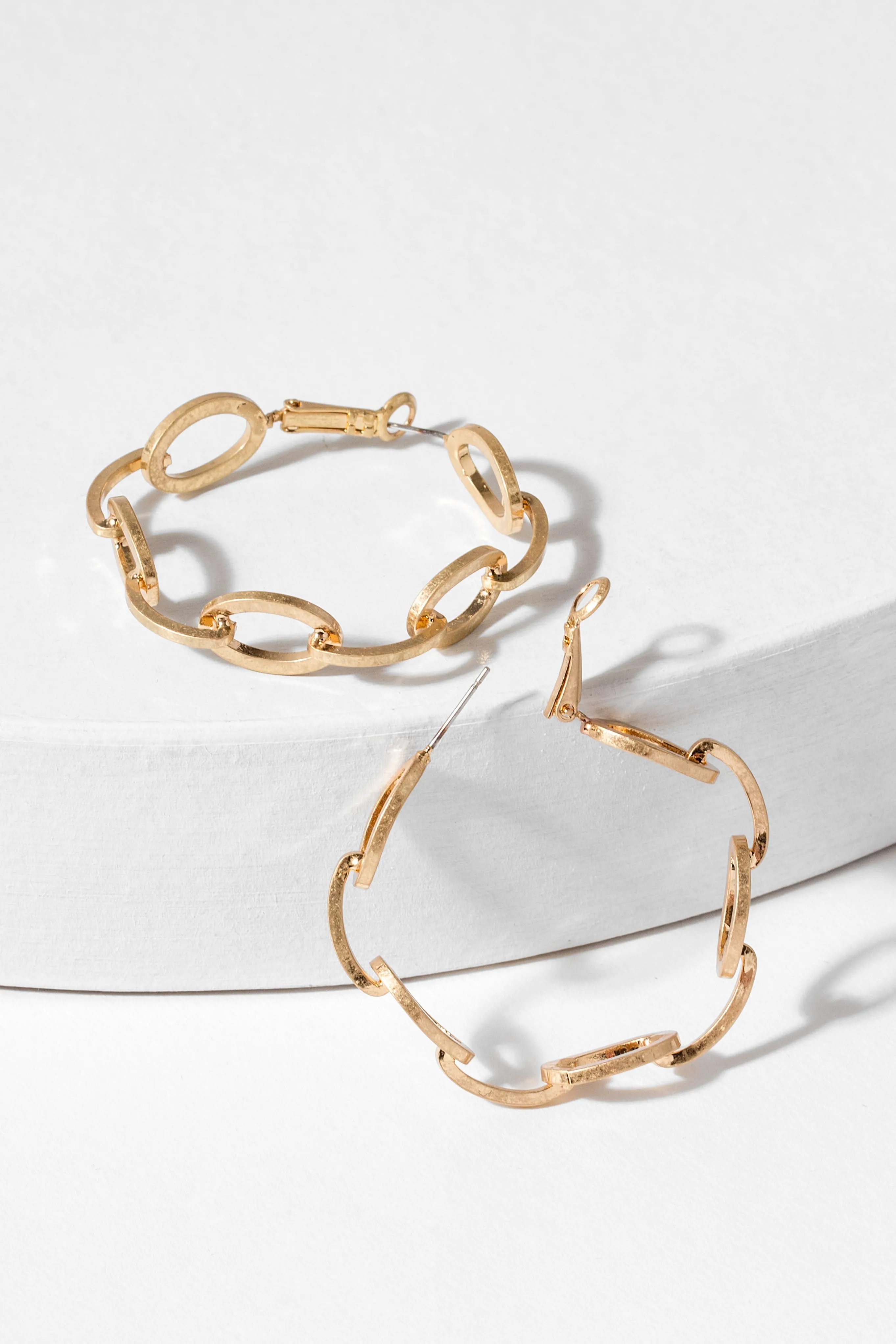 Progression Earring