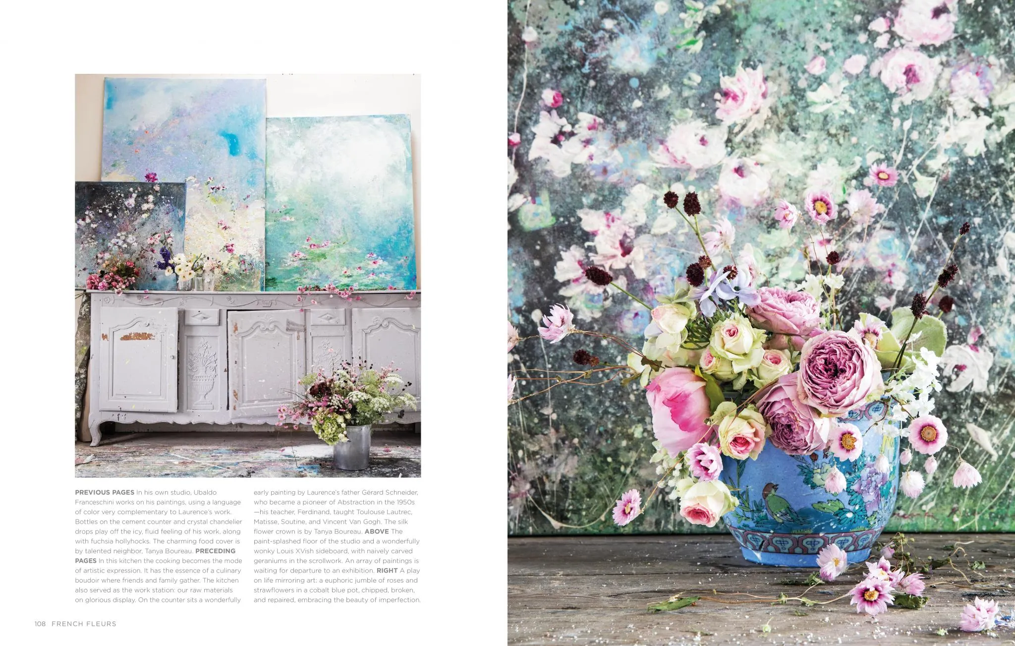 Rachel Ashwell: My Floral Affair