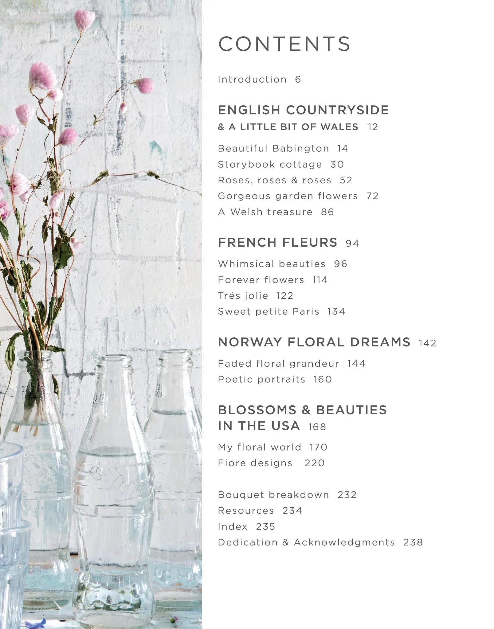 Rachel Ashwell: My Floral Affair