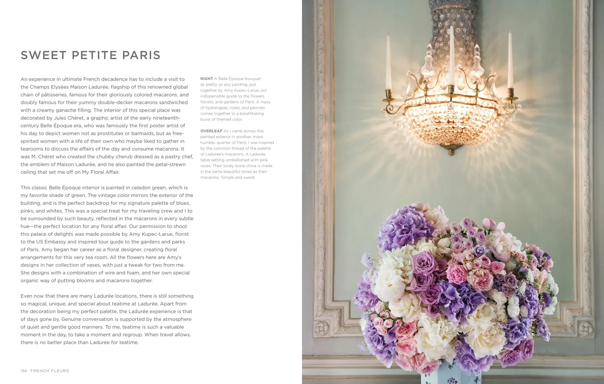 Rachel Ashwell: My Floral Affair