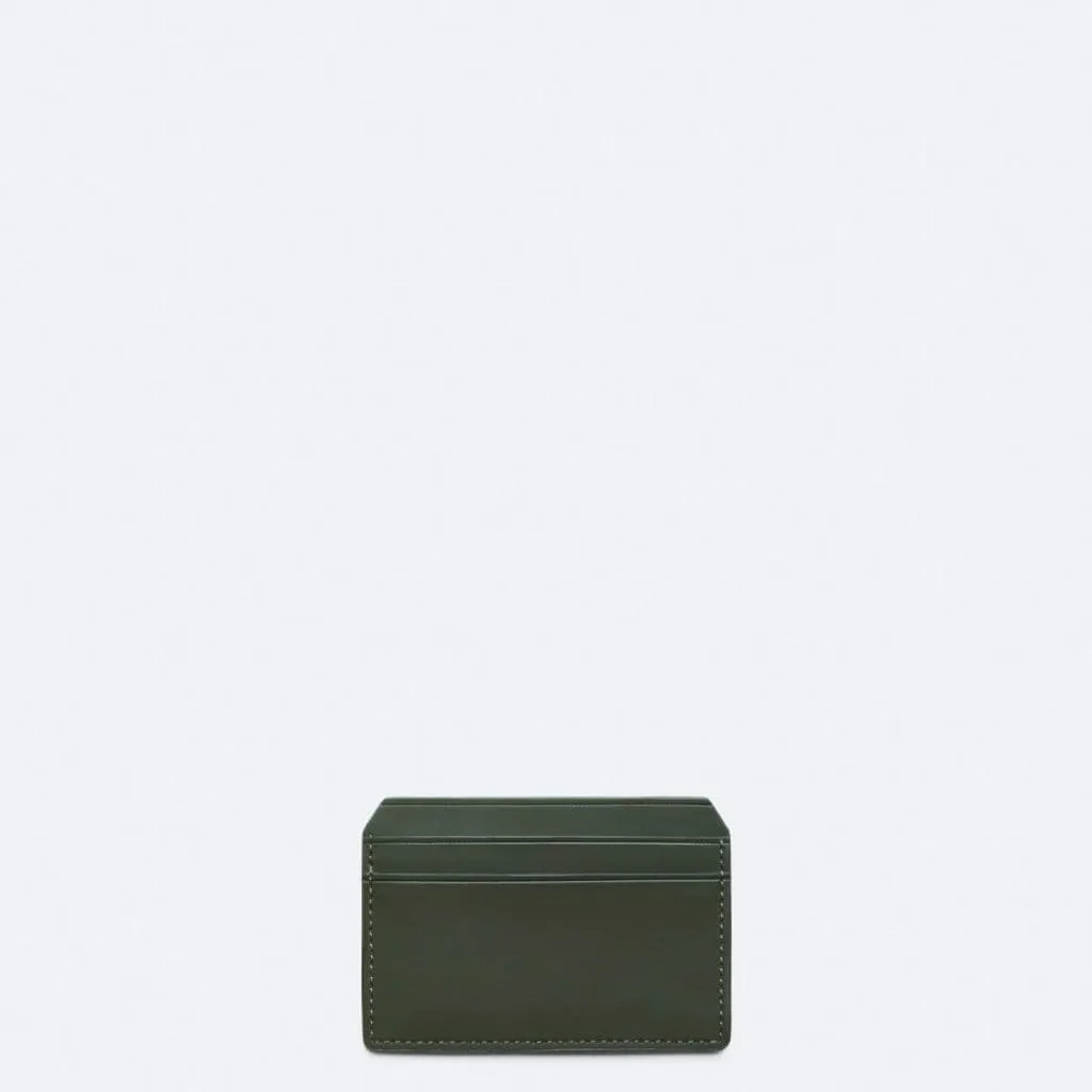 Rains Card Holder - Green