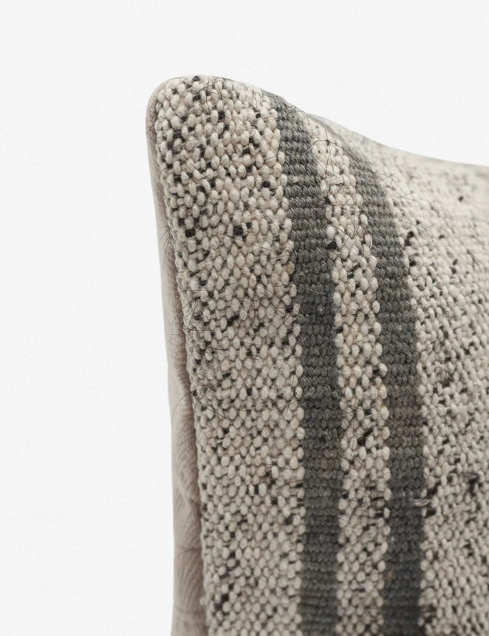 Rami Vintage Lumbar Pillow