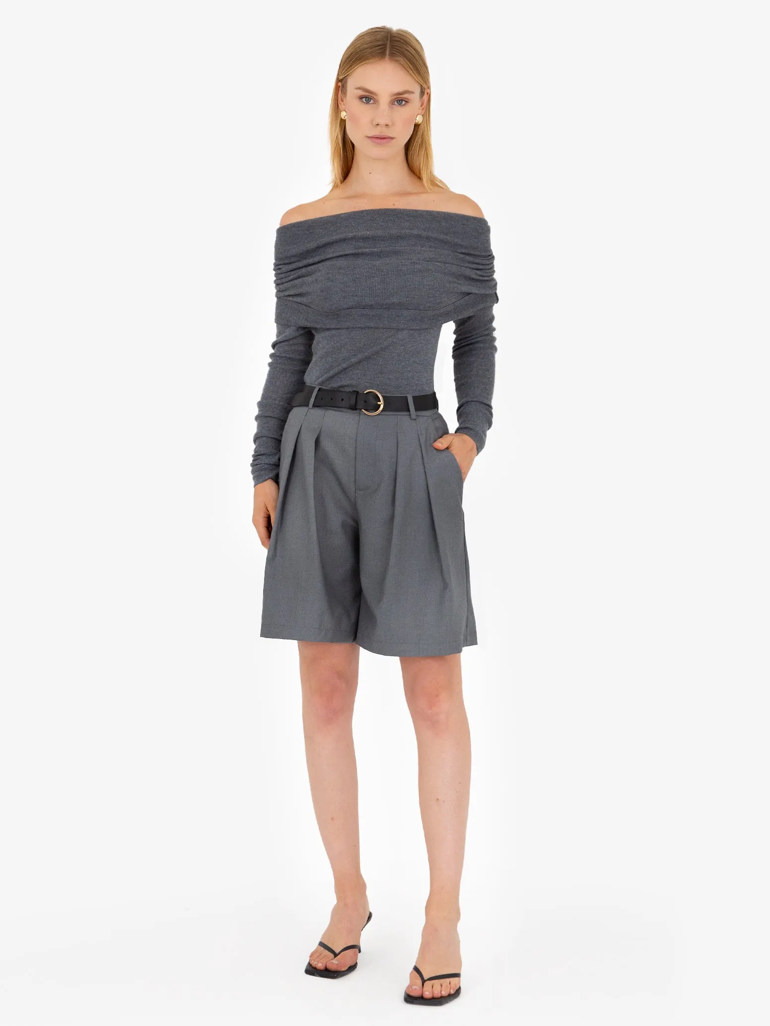 Reign Slacks Shorts