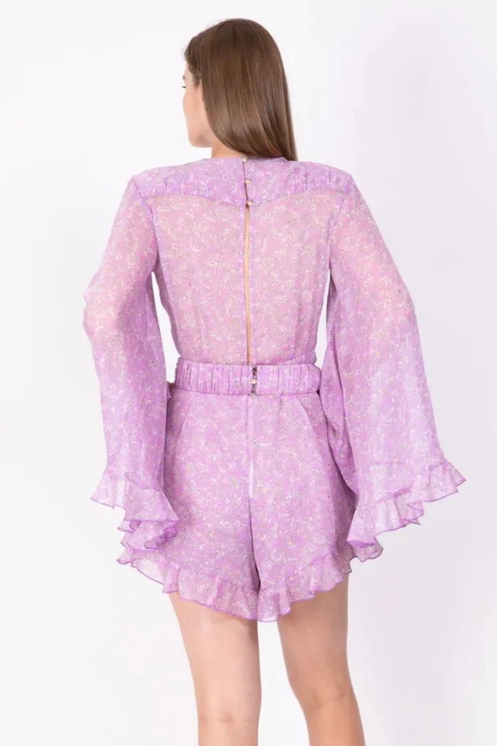 SABINA MUSAYEV CRICKET JUMPSUIT