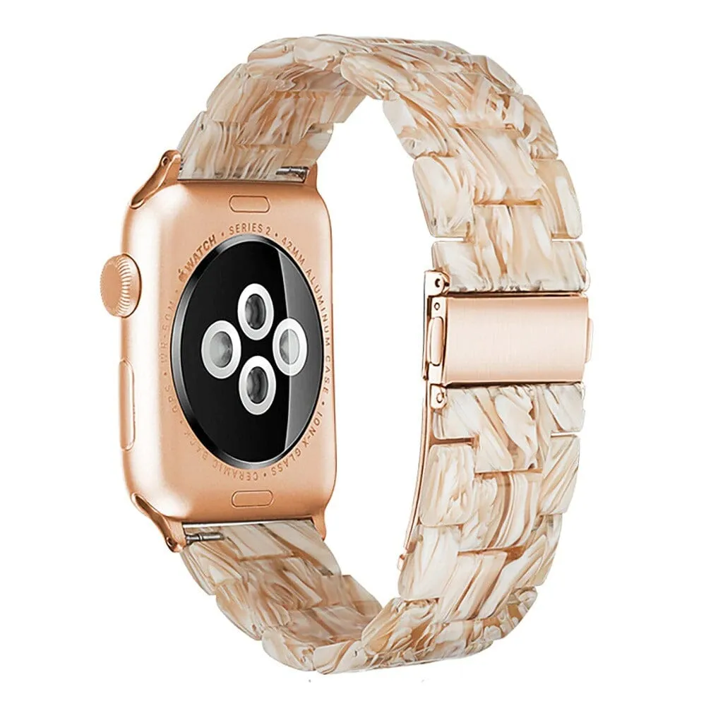 Samsung Galaxy Fit 3 Stylish Resin Watch Strap