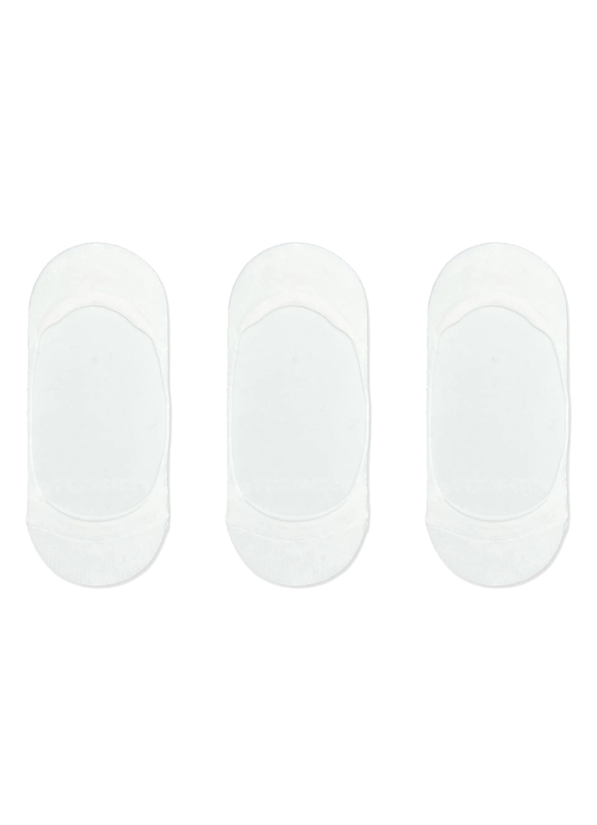 SECRET® Comfort Essentials Low Cut Sneaker Foot Cover - 3 Pairs