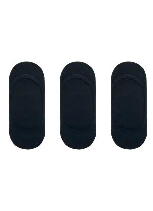 SECRET® Comfort Essentials Low Cut Sneaker Foot Cover - 3 Pairs