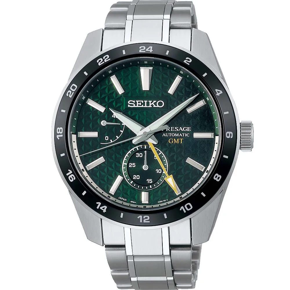 Seiko Presage SPB219J Sharp Edged Automatic