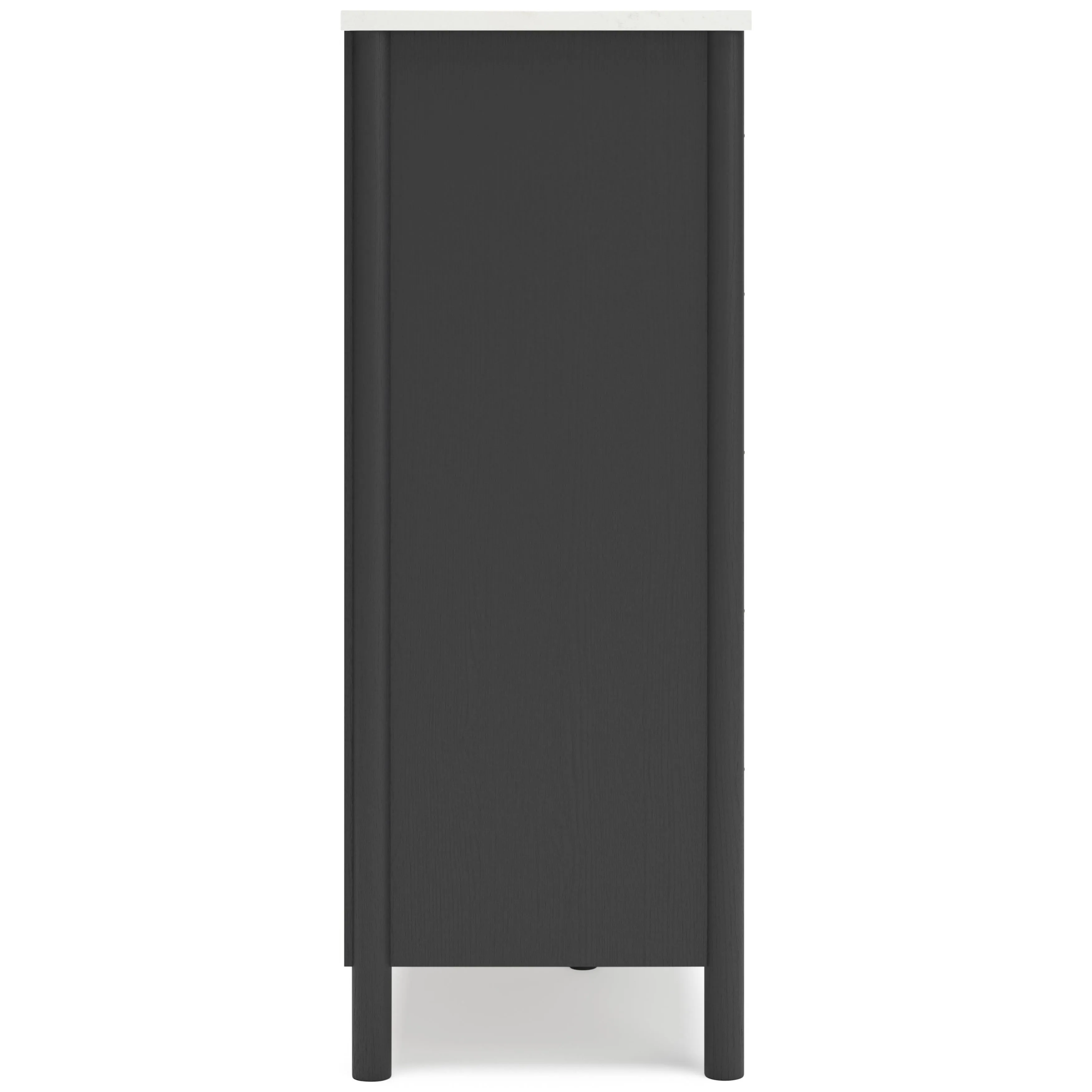 Signature Design by Ashley Cadmori 5-Drawer Chest B2616-345