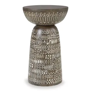 Signature Design by Ashley Hadcher Accent Table A4000622
