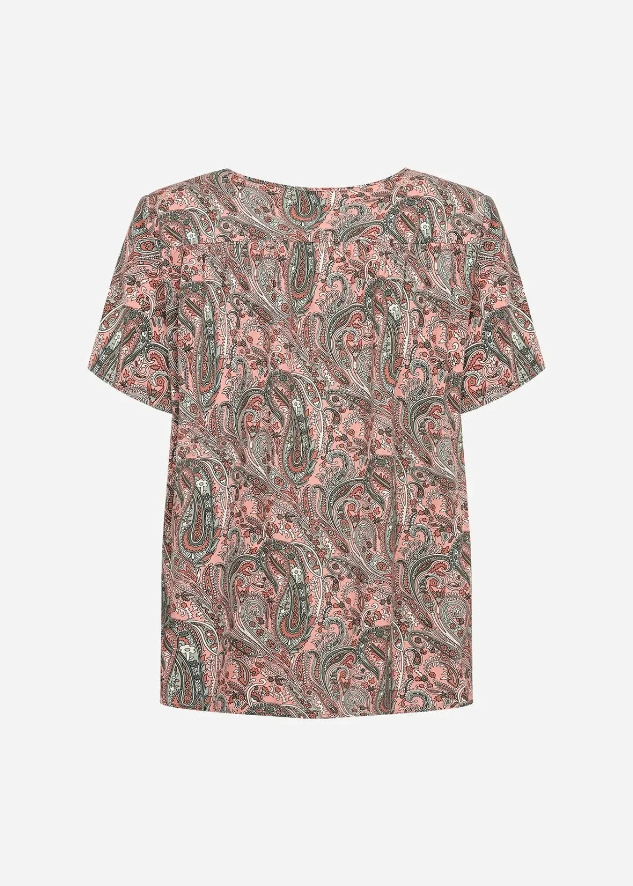 Soya Concept Pianna Printed T-Shirt - 41066