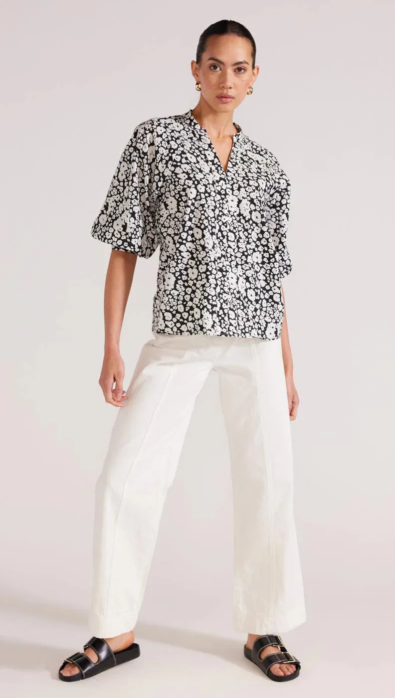 STAPLE THE LABEL Kali Blouse