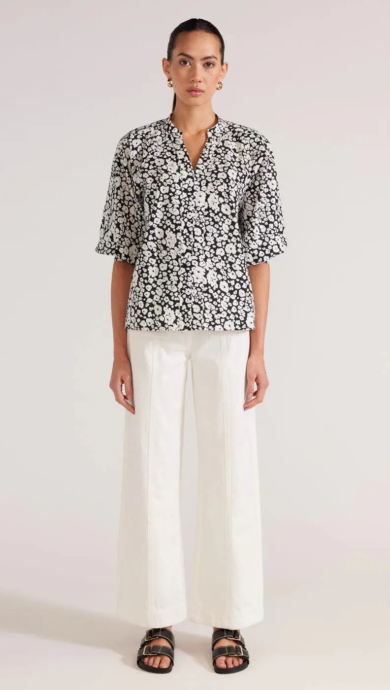 STAPLE THE LABEL Kali Blouse