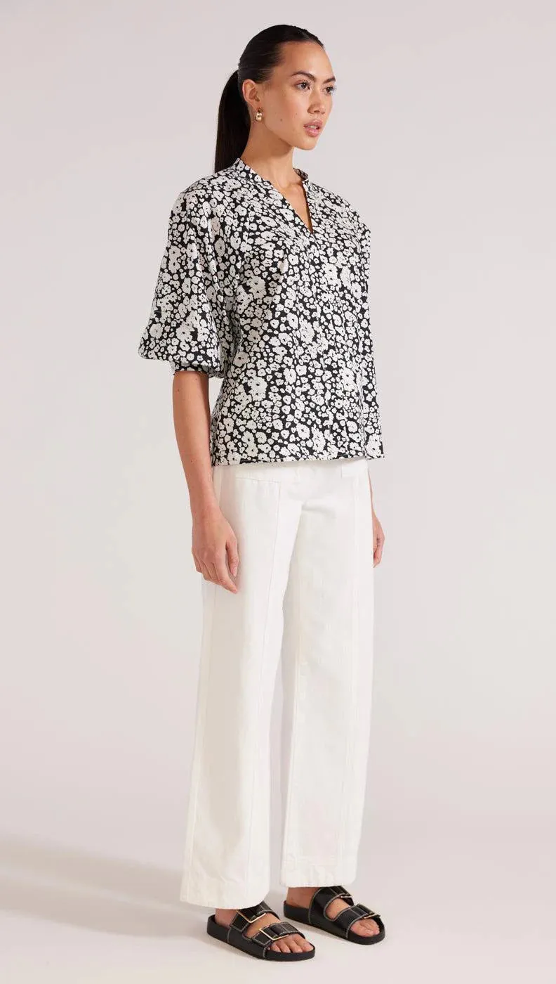 STAPLE THE LABEL Kali Blouse
