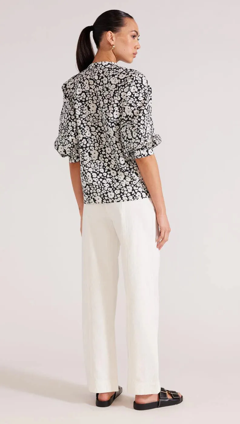 STAPLE THE LABEL Kali Blouse