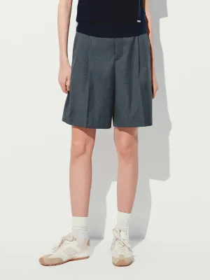 Tailored Bermuda Shorts