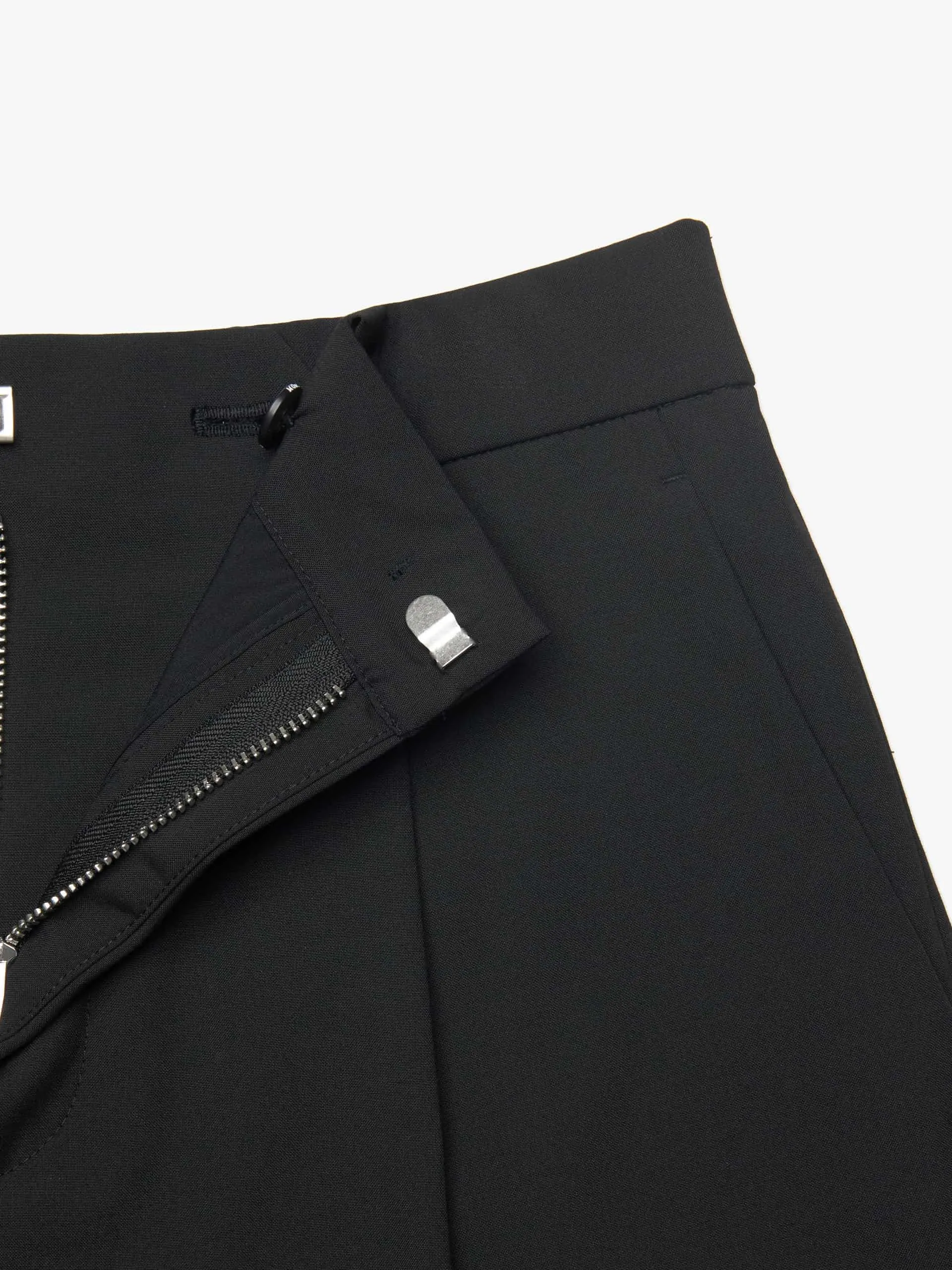 Tailored Bermuda Shorts