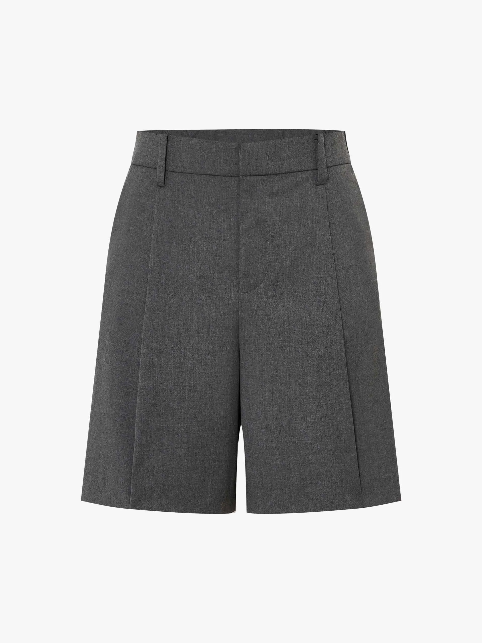 Tailored Bermuda Shorts