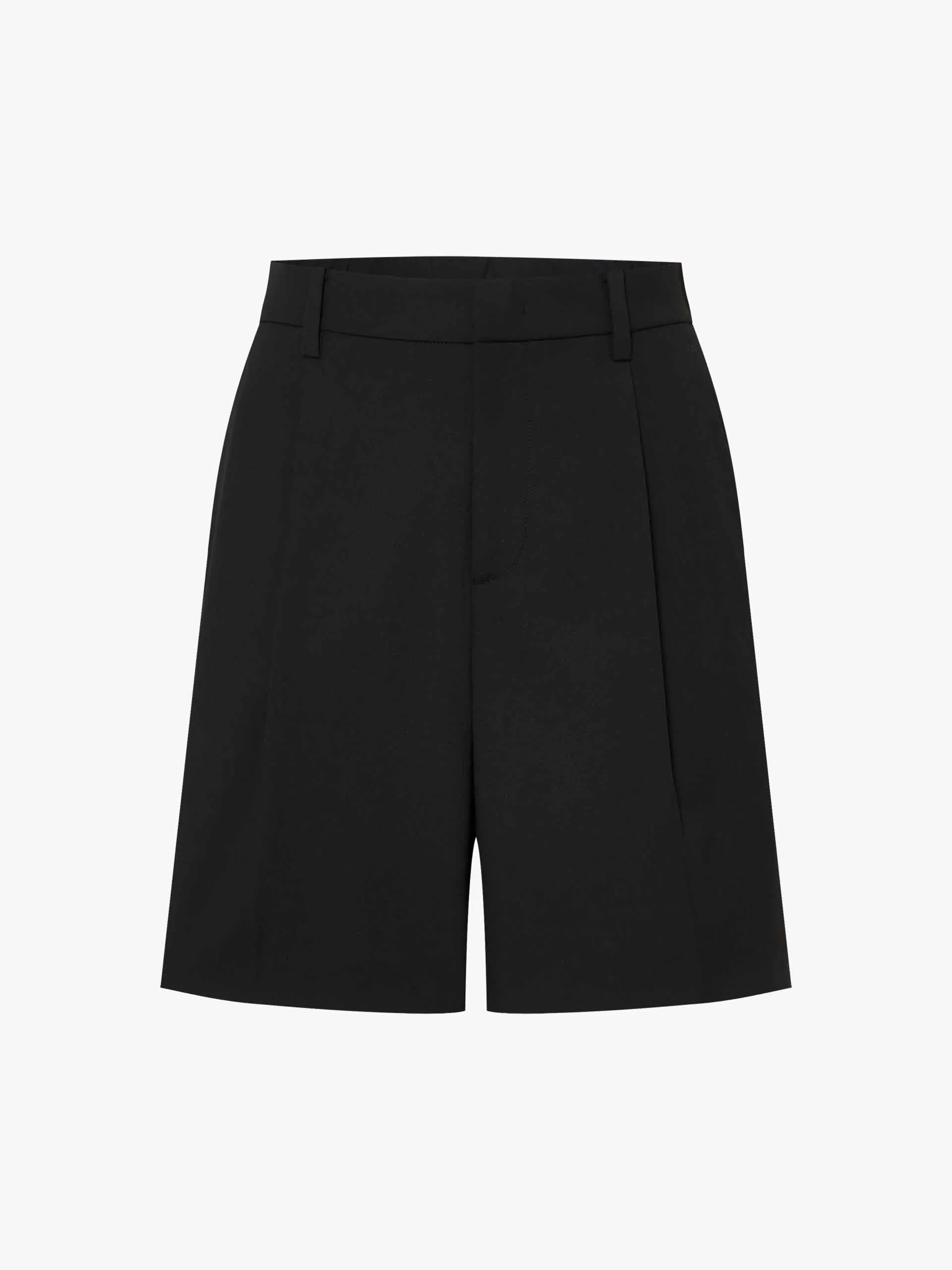 Tailored Bermuda Shorts