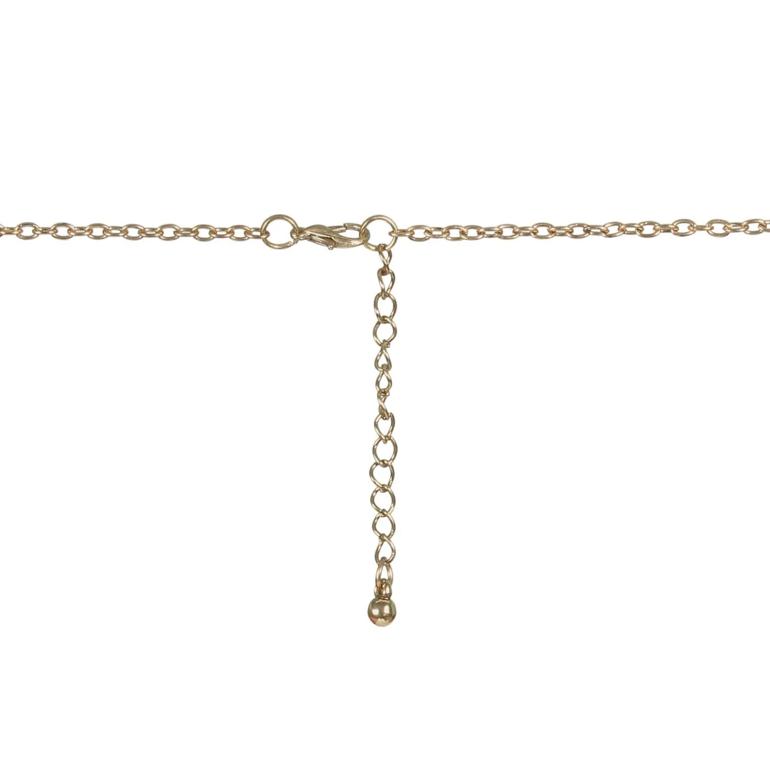 Tassel Elegance Beads Necklace