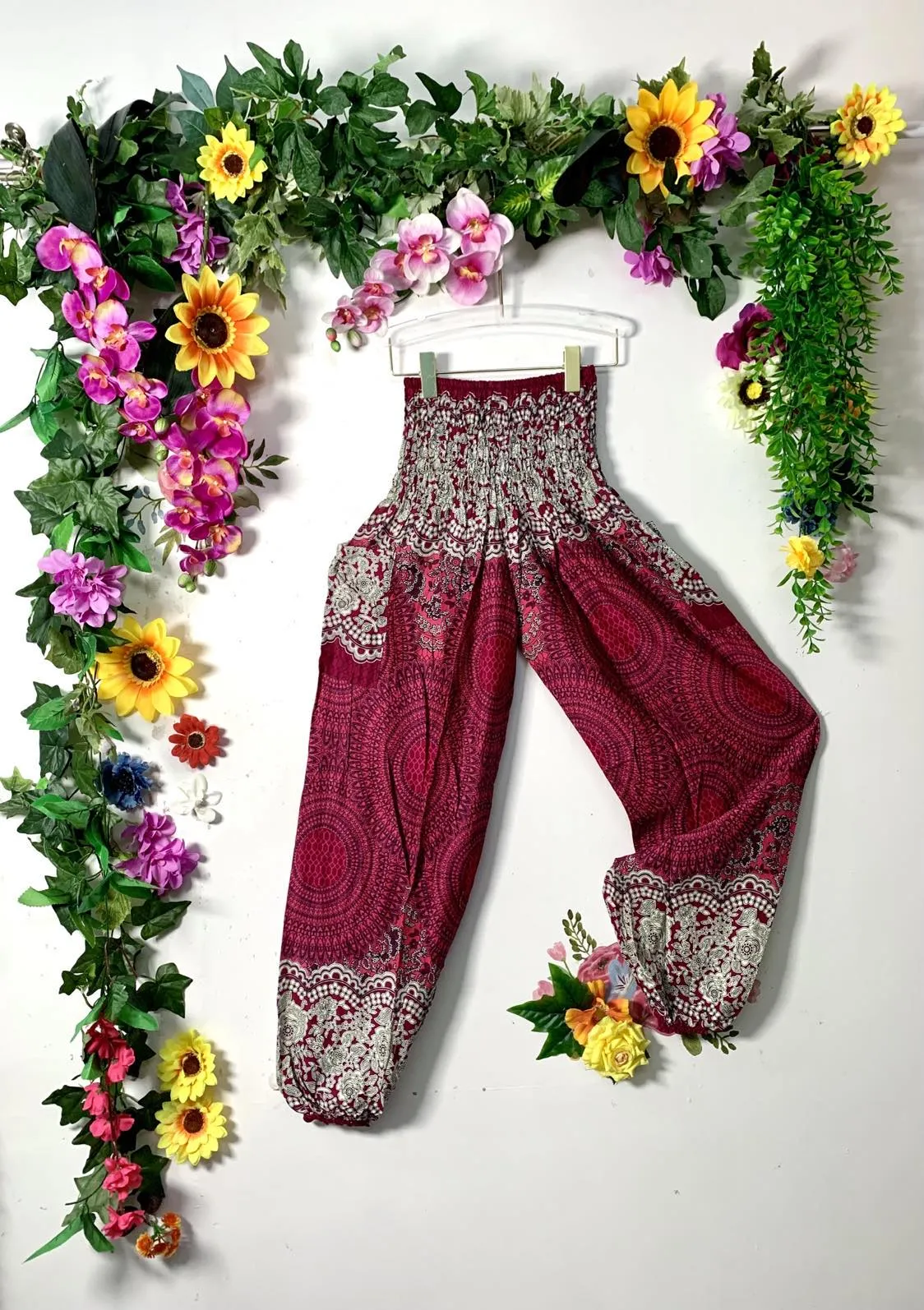 Thai Aladdin Pants