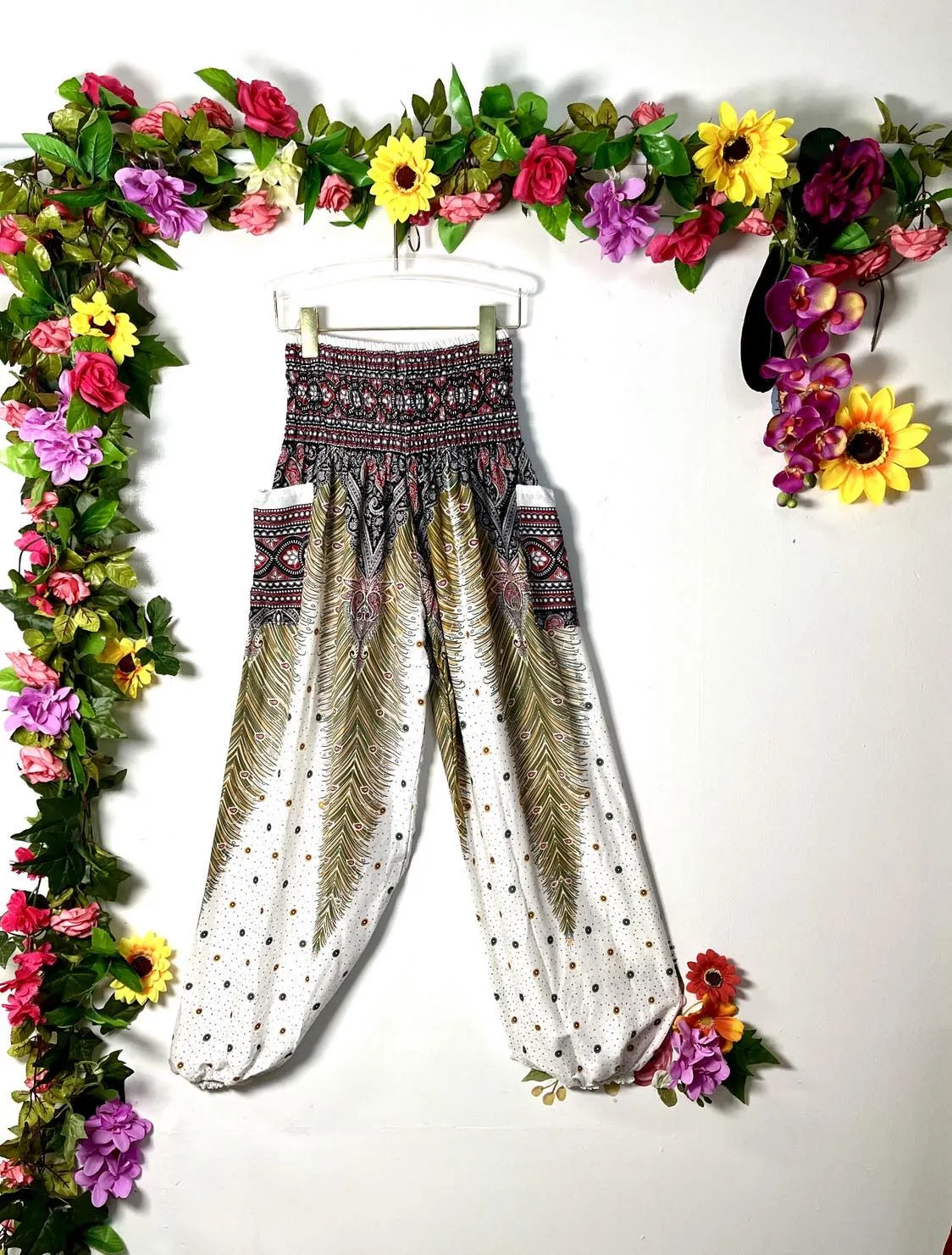 Thai Aladdin Pants