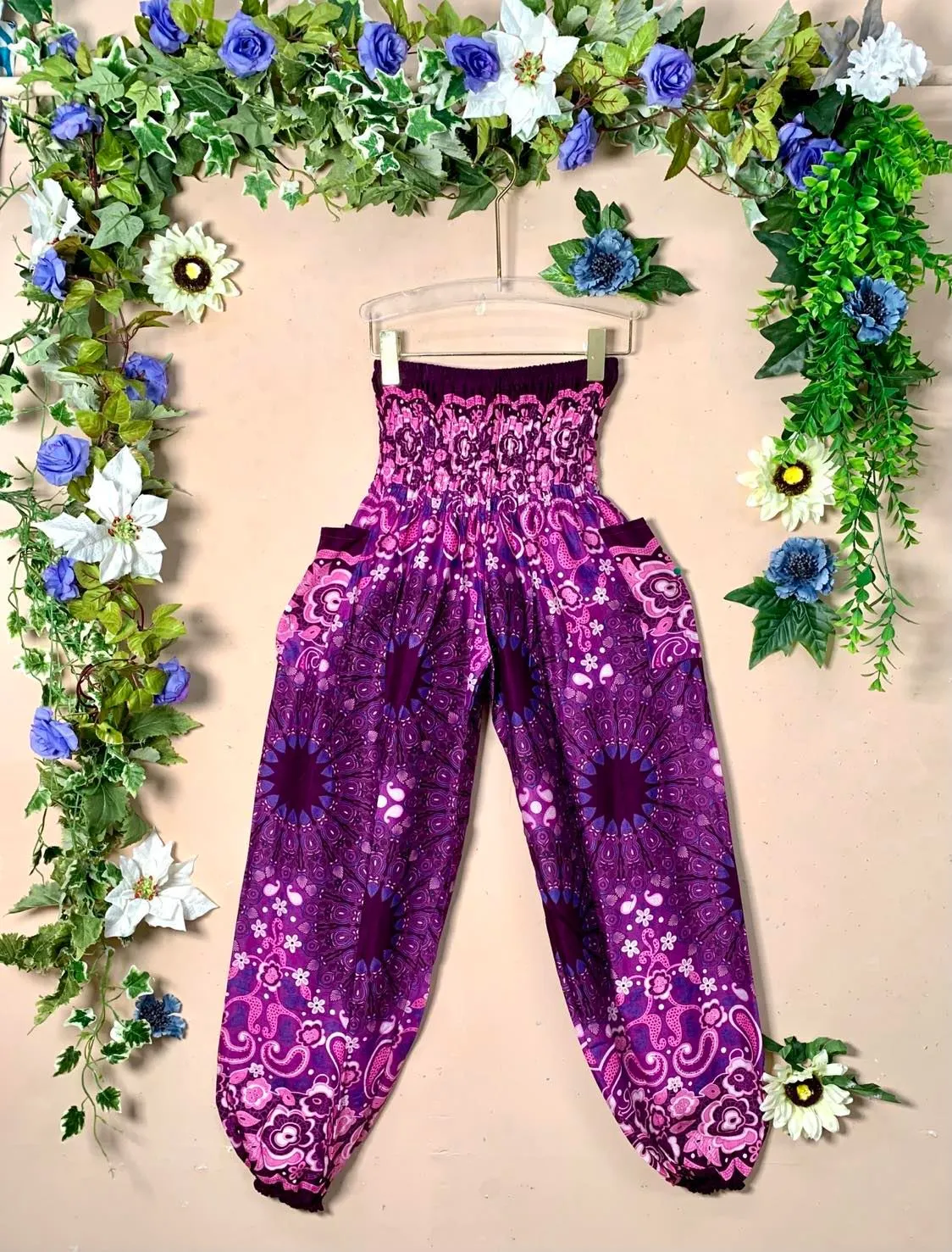 Thai Aladdin Pants