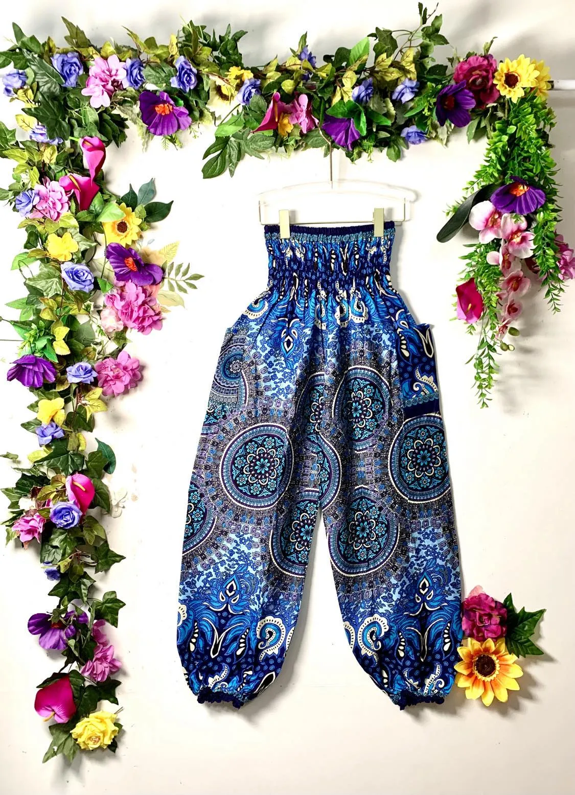 Thai Aladdin Pants