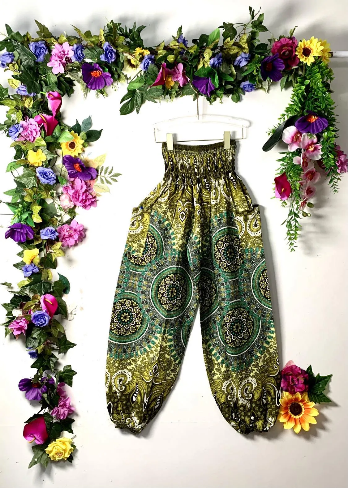 Thai Aladdin Pants