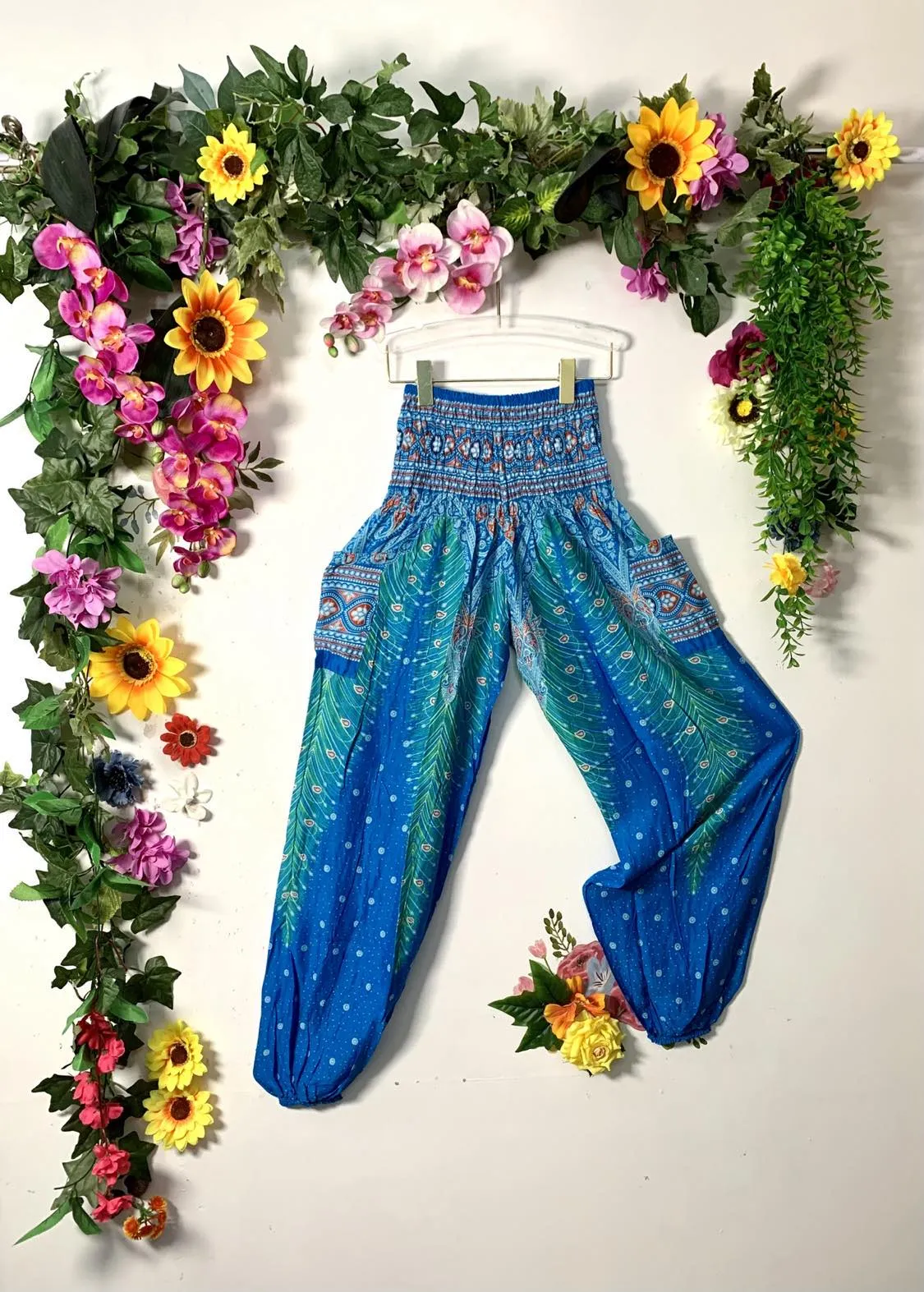 Thai Aladdin Pants