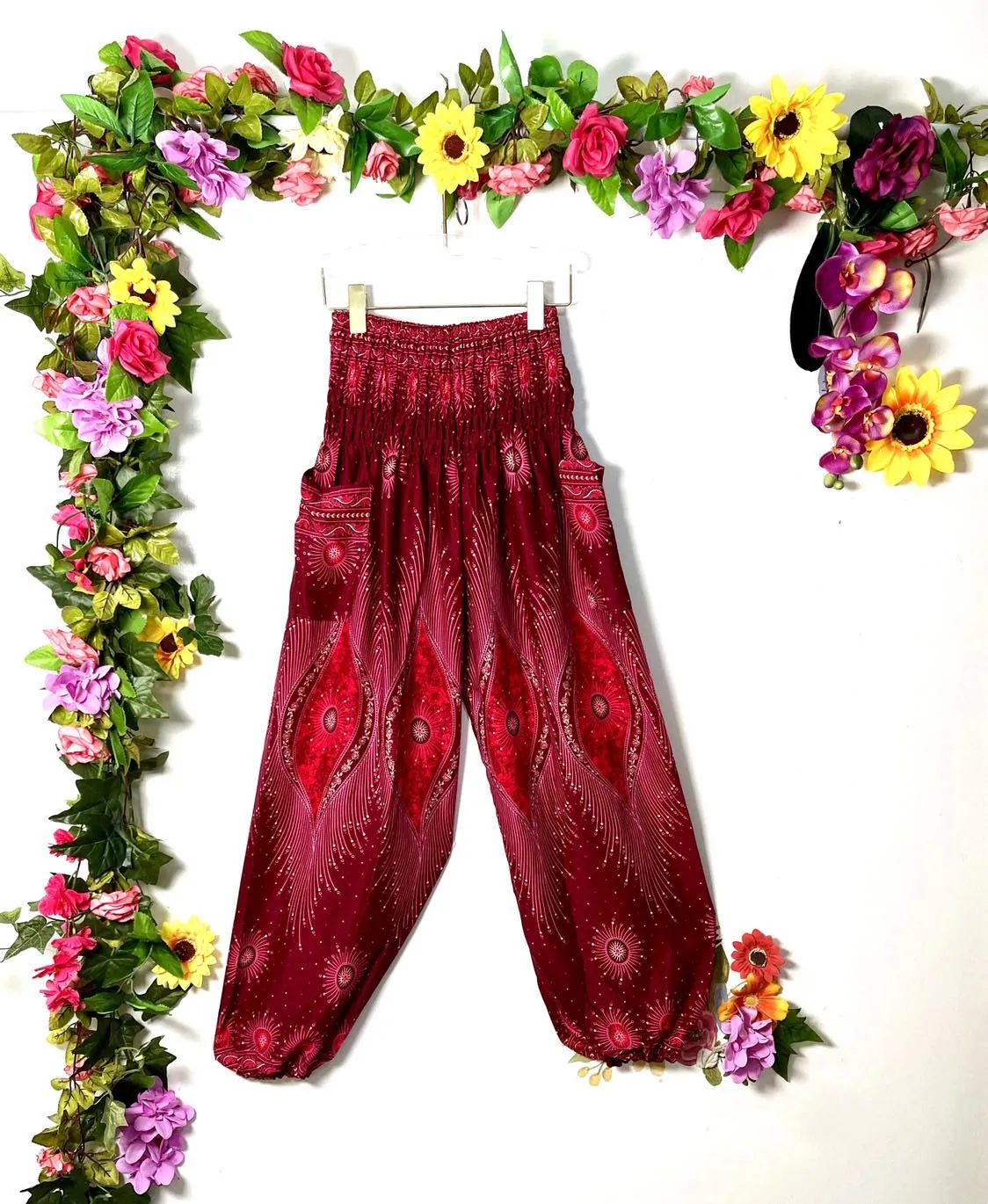 Thai Aladdin Pants